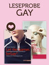 Buchcover Leseprobe Gay