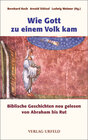 Buchcover Wie Gott zu einem Volk kam