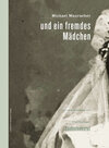 Buchcover und ein fremdes Mädchen