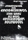 Buchcover Strategien des Ereigniskinos