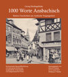 Buchcover 1000 Worte Ansbachisch
