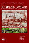 Buchcover Ansbach-Lexikon