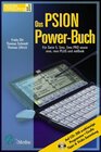 Buchcover Das PSION-Power-Buch