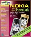 Buchcover Nokia 7650 /3650 Essential Tools