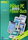 Buchcover Das Pocket-PC 2003 Power-Buch
