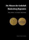 Buchcover Die Münzen der Grafschaft Blankenburg-Regenstein