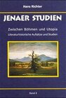 Buchcover Zwischen Böhmen und Utopia