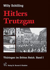 Buchcover Hitlers Trutzgau