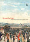 Buchcover Jenaer Geister