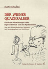 Buchcover Der Wiener Quacksalber