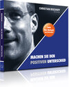 Buchcover Machen Sie den positiven Unterschied