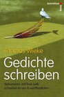 Buchcover Gedichte schreiben