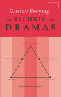 Buchcover Die Technik des Dramas