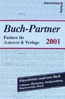Buchcover Buch-Partner: Partner für Autoren & Verlage 2001