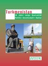 Buchcover Turkmenistan