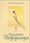 Buchcover Ungewöhnliche Begegnungen