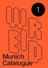 Buchcover Weird Munich Catalogue 1