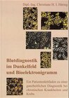 Buchcover Blutdiagnostik im Dunkelfeld und Bioelektronigramm