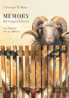 Buchcover Memory für Fortgeschrittene