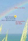 Buchcover Der wahre Reichtum des Menschen