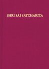 Buchcover Shri Sai Satcharita