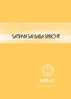 Buchcover Sathya Sai Baba spricht / Sathya Sai Baba spricht Band 40