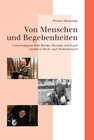 Buchcover Von Menschen und Begebenheiten