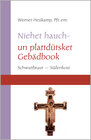 Buchcover Niehet hauch- un plattdütsket Gebädbook