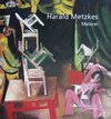 Buchcover Harald Metzkes.  Der Zweite Blick