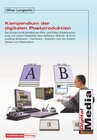 Buchcover Kompendium der digitalen Postproduktion