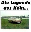 Buchcover Die Ford Capri Story