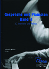 Buchcover Gespräche mit Pianisten Band 3