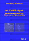 Buchcover KLAVIER-Spiel