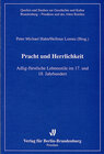 Buchcover Pracht und Herrlichkeit