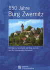 Buchcover 850 Jahre Burg Zwernitz