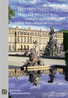 Buchcover Herrenchiemsee - Museo en el Monasterio de los canónigos augustinos, Palacio Real y Museo des Rey Luis II
