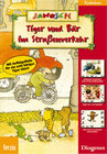 Buchcover Tiger und Bär im Strassenverkehr