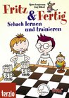 Buchcover Fritz & Fertig - Schach lernen und trainieren