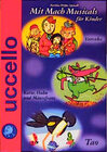 Buchcover MitMachMusicals für Kinder