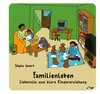 Buchcover Familienleben