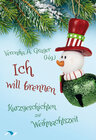 Buchcover Ich will brennen