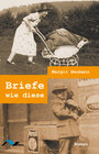 Buchcover Briefe wie diese