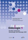 Buchcover Colloquium Onkologie 9