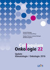 Buchcover Colloquium Onkologie 22