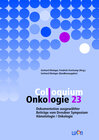 Buchcover Colloquium Onkologie 23