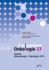 Buchcover Colloquium Onkologie 27