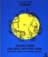 Buchcover Qi Gong, Wuhzin Daoin