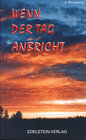 Buchcover Wenn der Tag anbricht