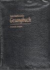 Buchcover Internationales Gesangbuch
