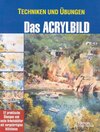 Buchcover Das Acrylbild